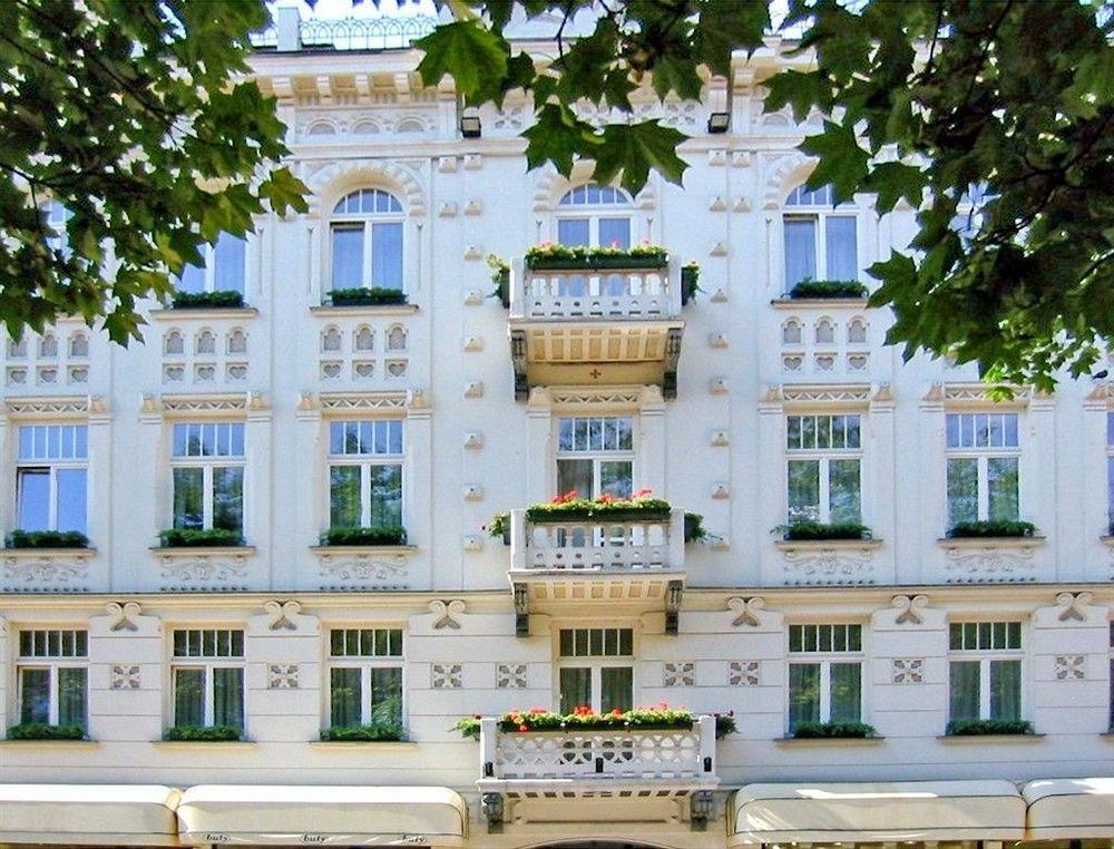 Residence St. Andrew'S Palace Varšava Exteriér fotografie